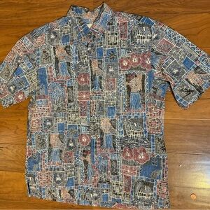 New kahala aloha shirt